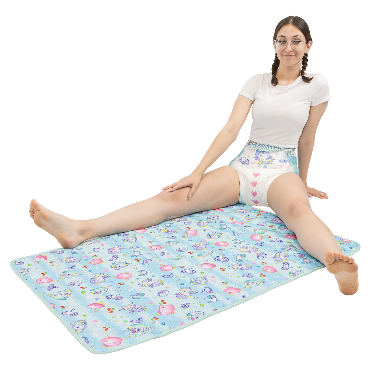 lilページ Rearz Inc | Lil Monster Adult Change Pad