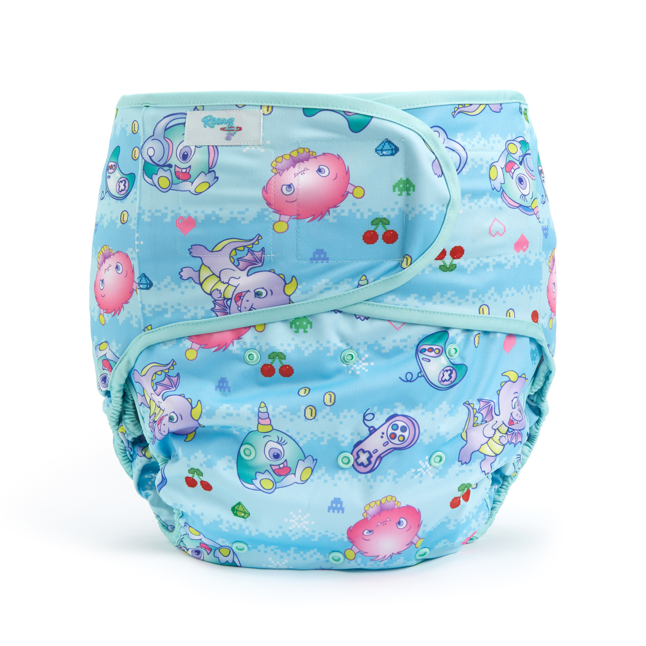 Rearz Inc | Lil Monster Adult Diaper Wrap
