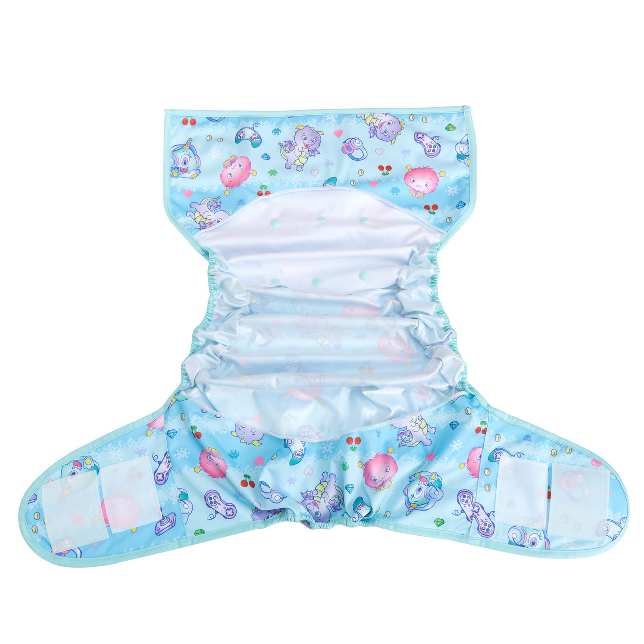 Rearz Inc | Lil Monster Adult Diaper Wrap