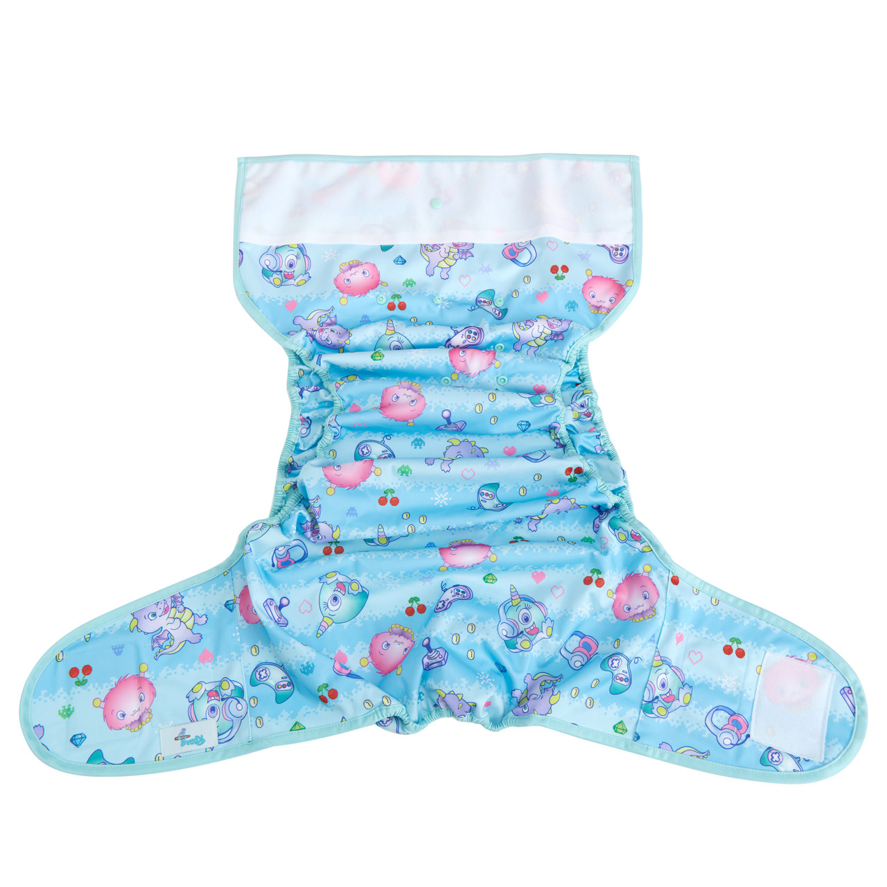 Rearz Inc | Lil Monster Adult Diaper Wrap