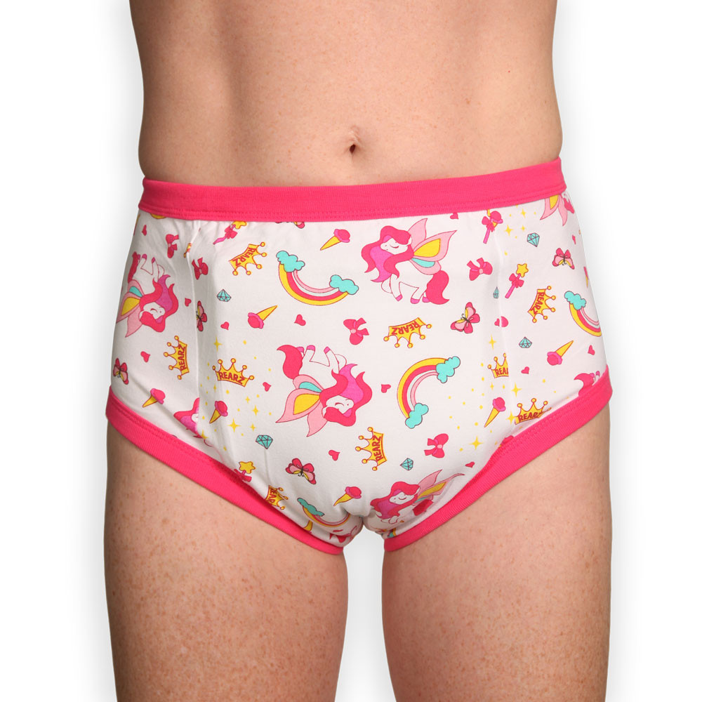 Lil Bella Adult Training Pants - Small - Clearance - Rearz.com