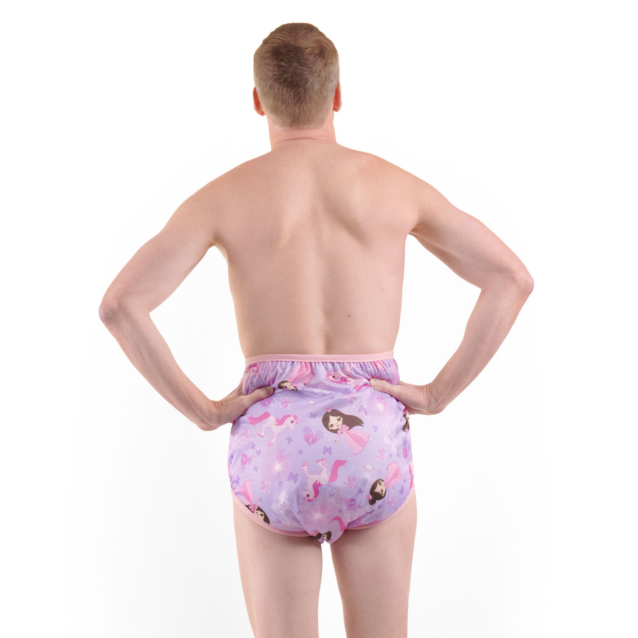 Princess Pink DL Night Cover | High Back - Waterproof - Washable