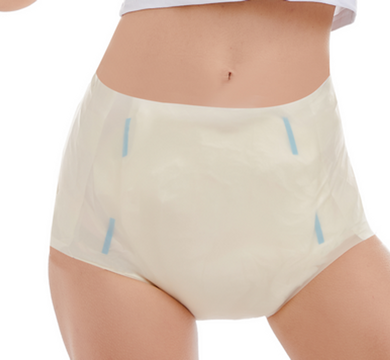 Rubber Diapers Covers Underpants  Latex Diapers Covers Underpants