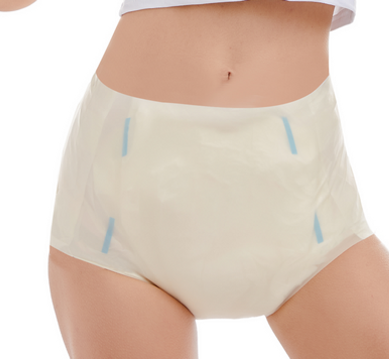 Adult Diapers and Rubber Pants Adult Diapers and Plastic Pants