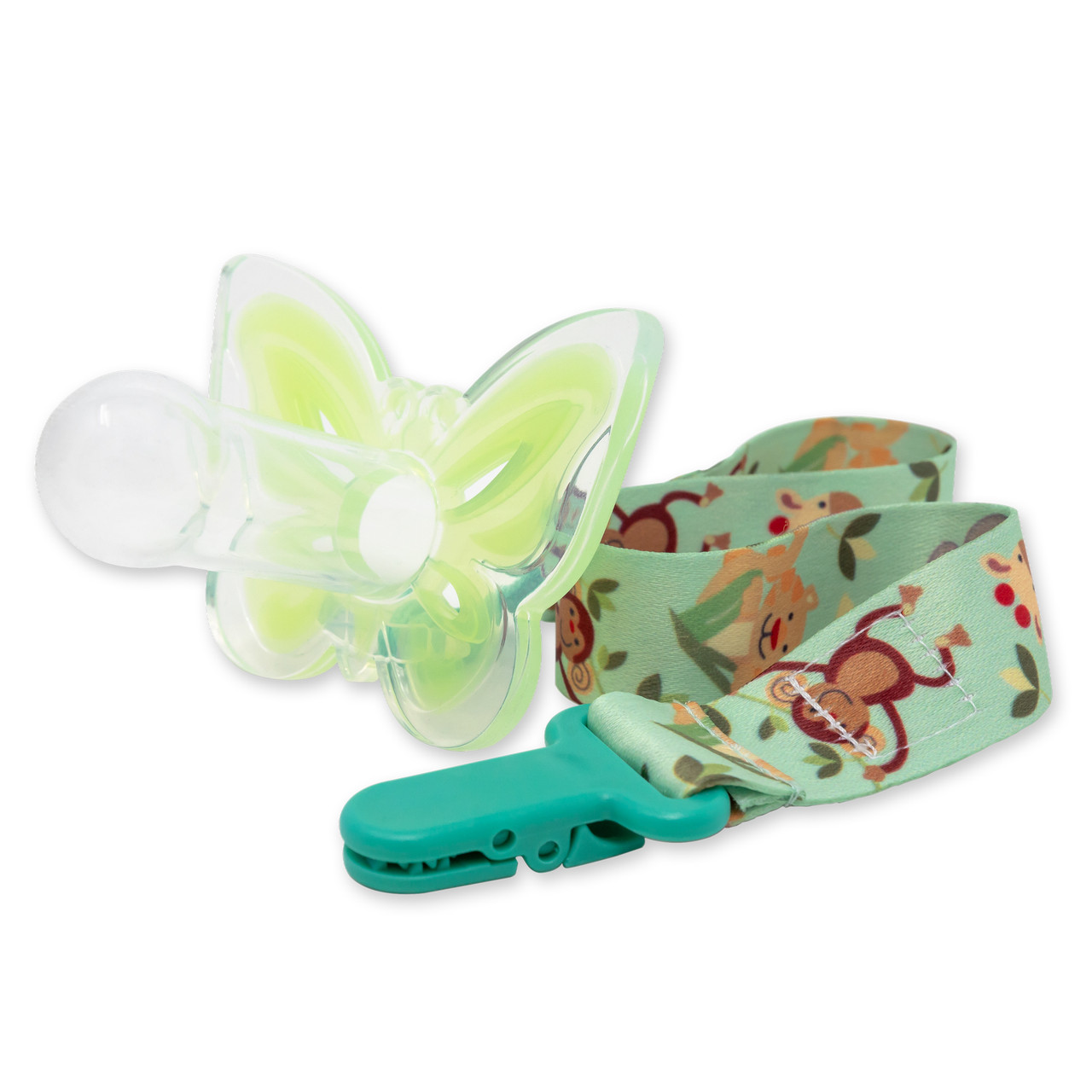 Enigma - Silicone Butterfly Teen Adult Soother