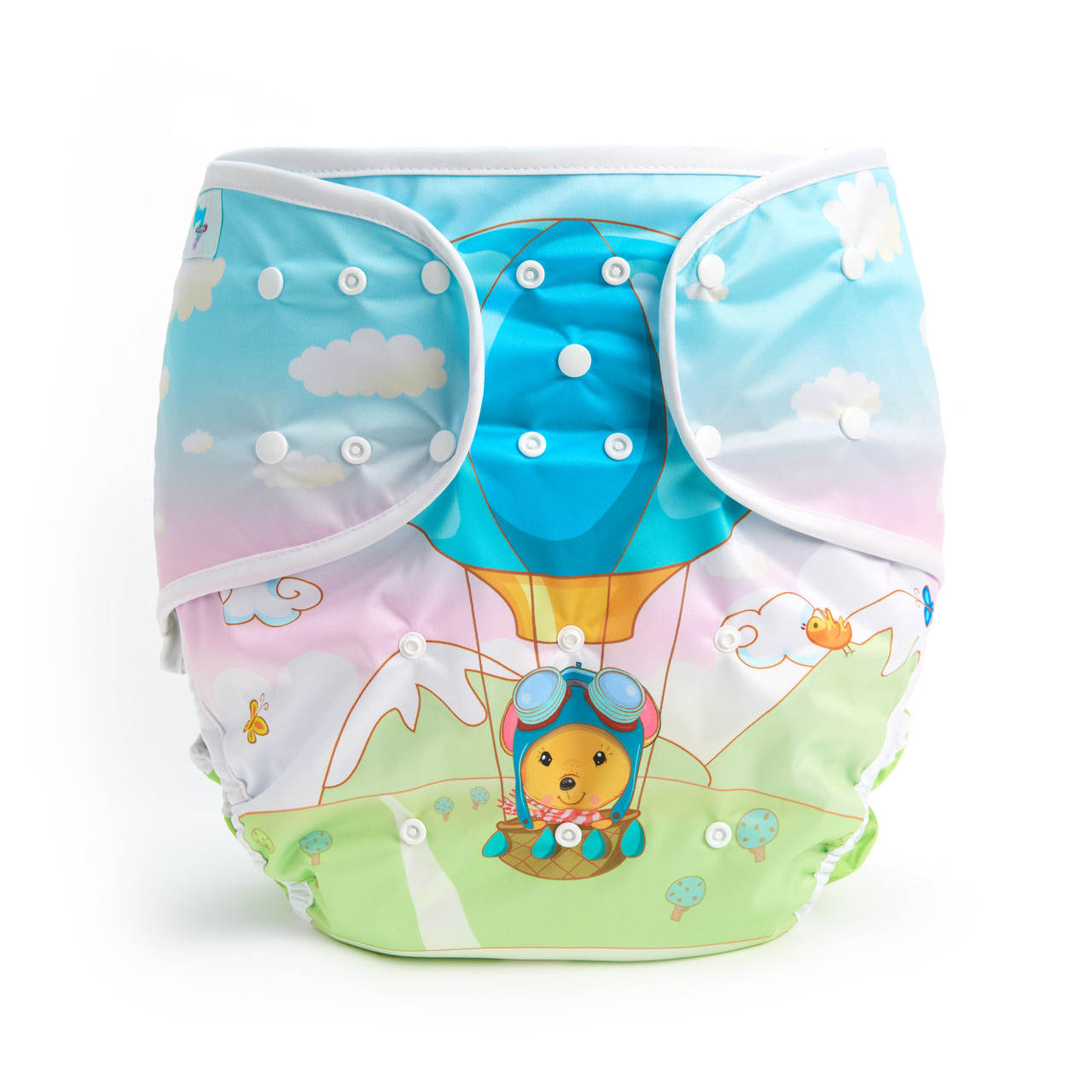 Rearz Adult Diaper Snap Wrap | Daydreamers
