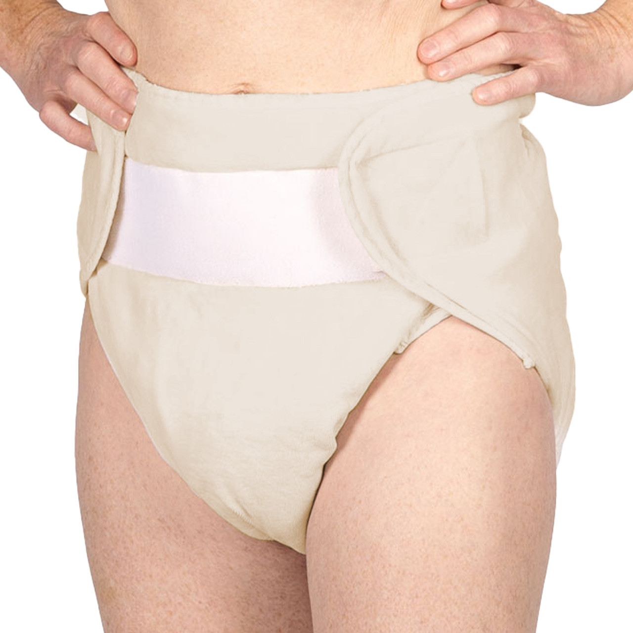 Omutsu V2 Waddle Cloth Diaper Rearz