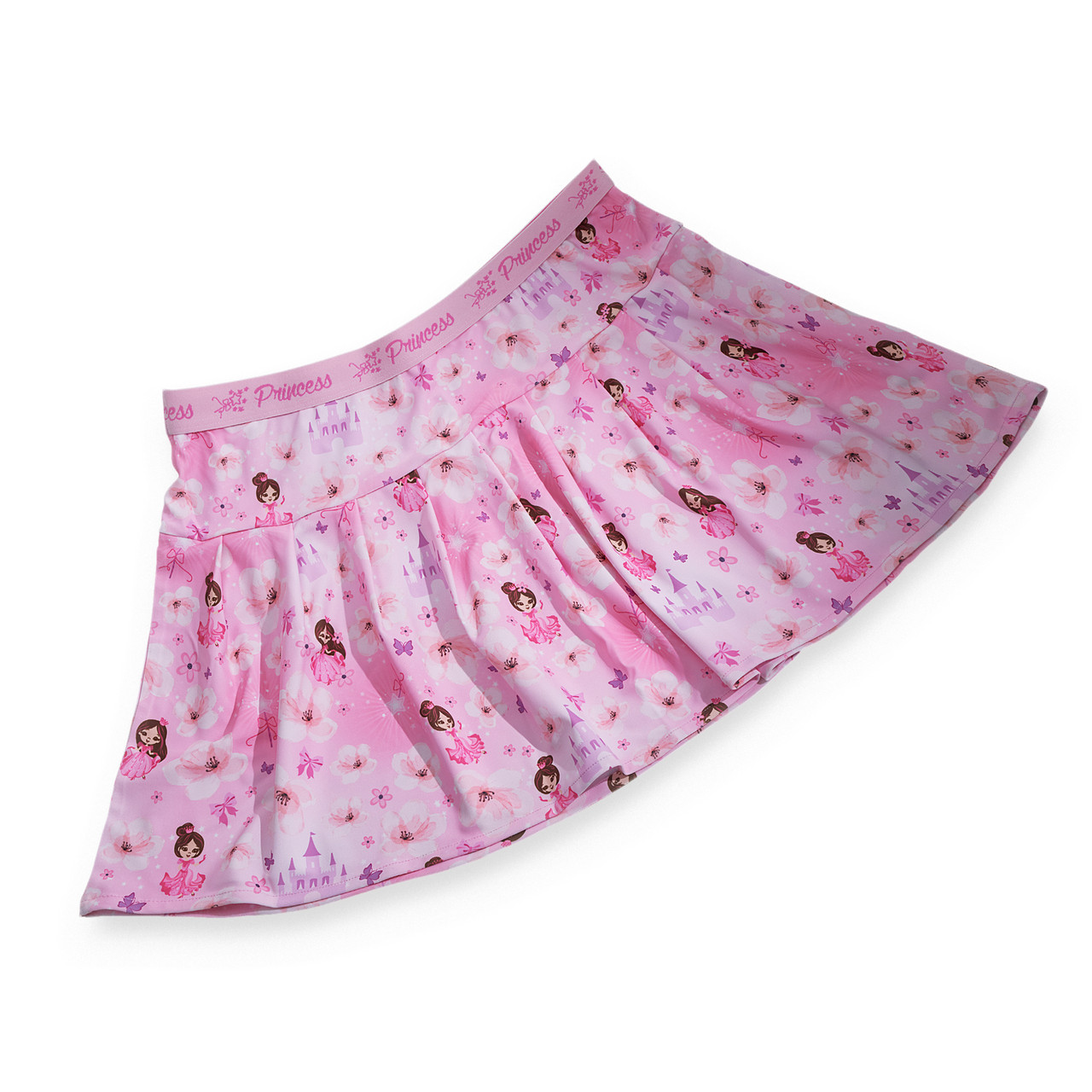 Rearz Princess Pink Circular Skirt | Adult Baby & Sissy Clothing