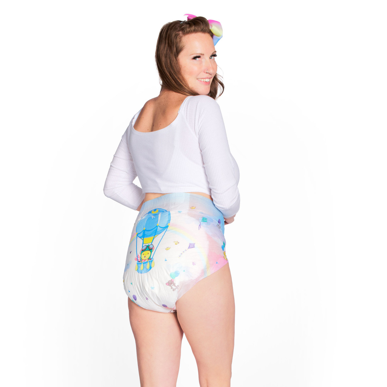 Drift Off Into A Dream With Rearz New Daydreamer Adult Diapers #abdldiaper # rearz #daydreamer 