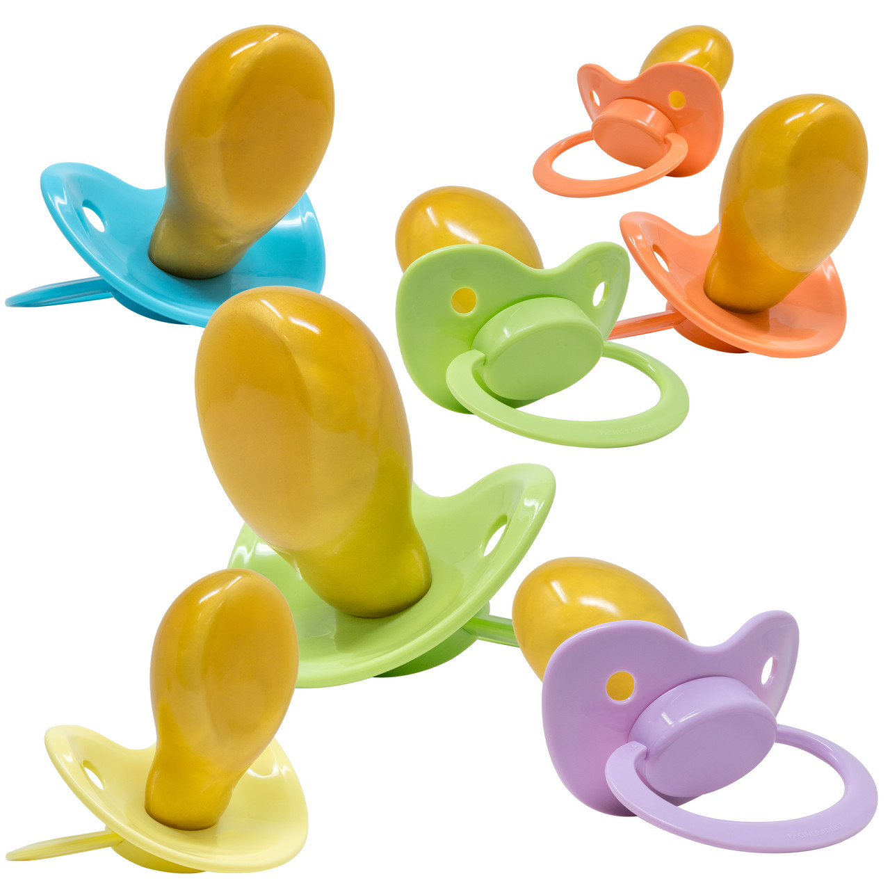 Pacifier Addict | Behemouth Binky