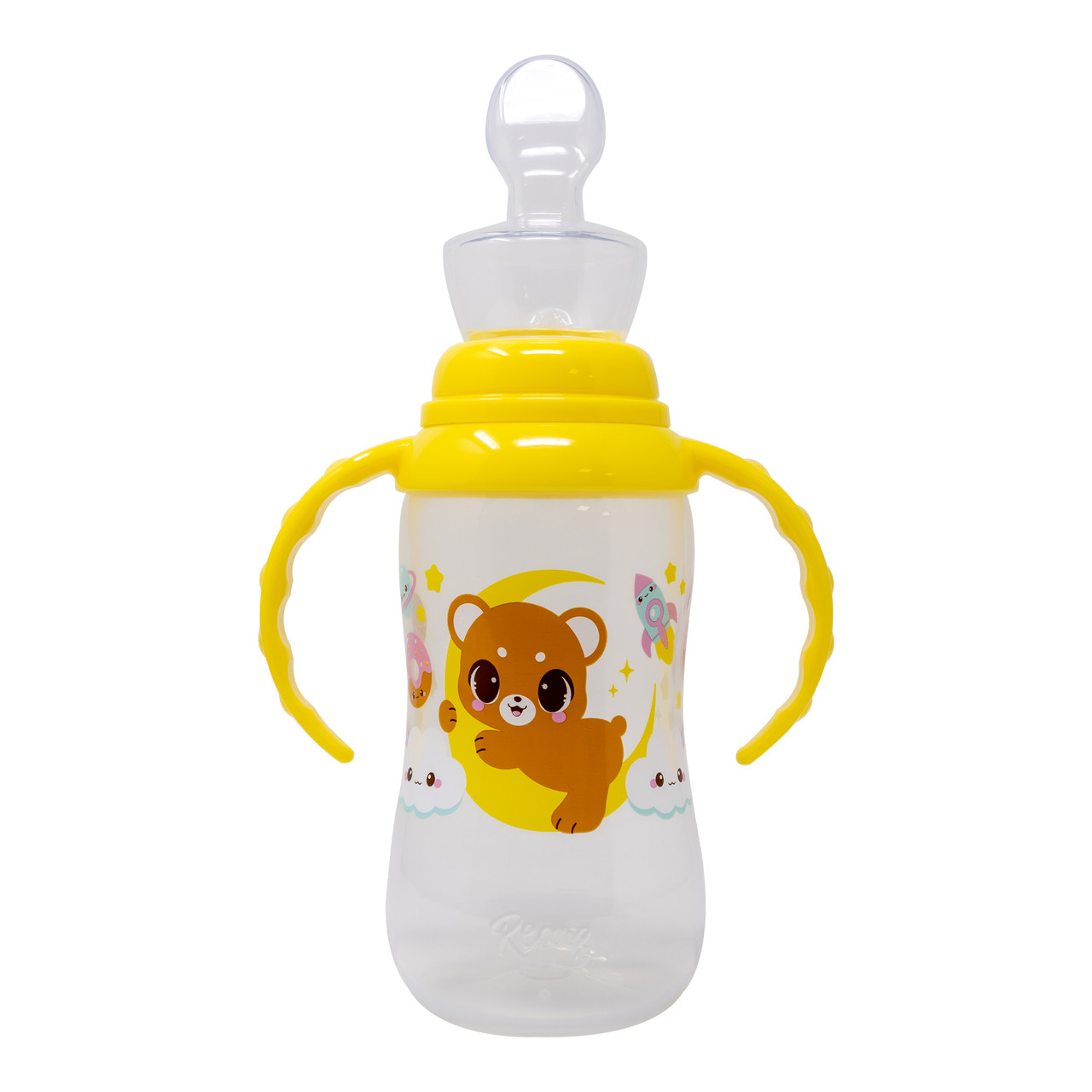 Rearz Inc |Lunar Cub Plastic ABDL Bottle