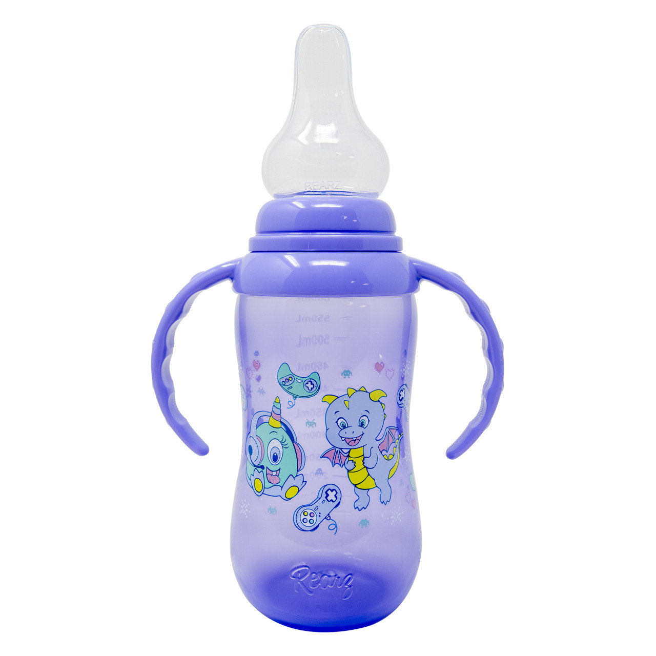 Rearz Inc | Lil Monster Plastic ABDL Bottle
