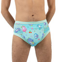 Lil' Monsters Adult Training Pants