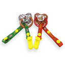 Safari Adult Pacifier Set