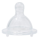 Adult Silicone Bottle Nipple.