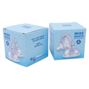 Boxes of Silicone Bottle Nipples.