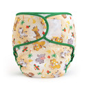 Safari velcro adult diaper wrap, front-view.