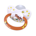 Barnyard Adult Pacifier Set