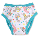 Alpaca training pants.