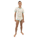Alpaca Unisex Adult Bodysuit