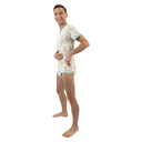 Alpaca Unisex Adult Bodysuit
