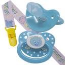 Lil' Monsters Pacifier Set