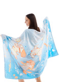 Splash Oversized Beach Towel