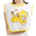 Safari Adult Bib