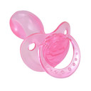 Set of 3 Girls Adult Pacifiers