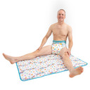Critter Caboose Change Pad