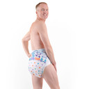 Critter Caboose Adult Diaper Wrap