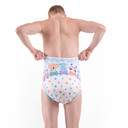 Critter Caboose Adult Diaper Wrap