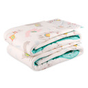 Stack of two Alpaca diapers.