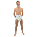 Mega Dinosaur Adult Diapers
