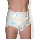 Inspire+ front closeup on male model.