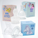 Rearz Adult Bottle Nipple Bundle