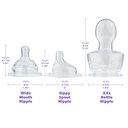 Rearz Adult Bottle Nipple Bundle