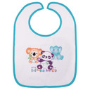 Critter Caboose Bib