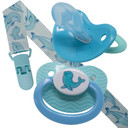 Dolphin Pacifier Set