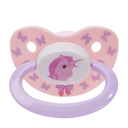 Princess Pink 2 Pacifier Set