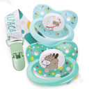 Alpaca 2 Pacifier Set