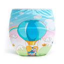 Daydreamer wrap, back-view.