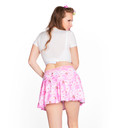 Princess Pink Circular Skirt