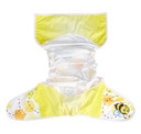 Adult Diaper Wrap - Honey Bee