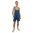Denim Shortall Outfit