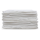 Washable Flannel Wipes - 50