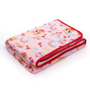 Folded Purrfection change pad.