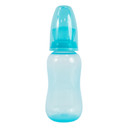 Rearz Blue Easy Grip bottle with cap and no handles.