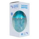 Blue Easy Grip bottle in box.