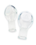 Coloured Hypnos Replacement Size 8 Pacifier Teats